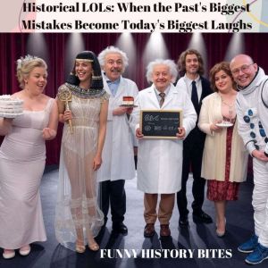 Historical LOLs: When the Past's Biggest Mistakes Become Today's Biggest Laughs