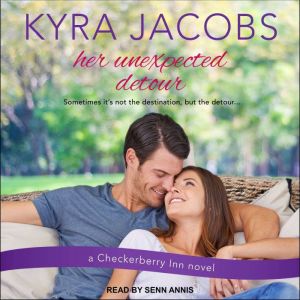 Her Unexpected Detour, Kyra Jacobs