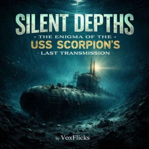 Silent Depths The Enigma of the USS ..., David Williams