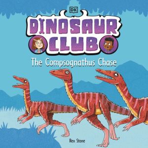 Dinosaur Club The Compsognathus Chas..., Rex Stone