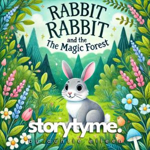 Rabbit Rabbit and the Magic Forest, Eileen Honnor