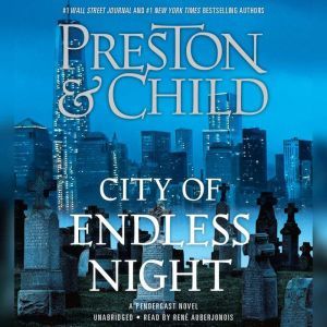 City of Endless Night, Douglas Preston