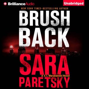 Brush Back, Sara Paretsky