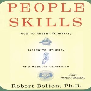 People Skills, Robert Bolton