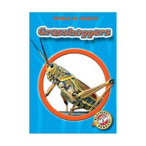 Grasshoppers, Emily K. Green