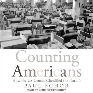 Counting Americans, Paul Schor
