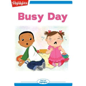 Busy Day, Rikki B. Romerez