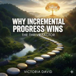 Why Incremental Progress Wins: The Thrive Factor