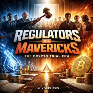 Regulators vs. Mavericks The Crypto ..., David Williams