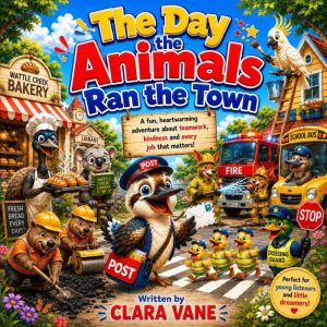 The Day the Animals Ran the Town, Clara Vane