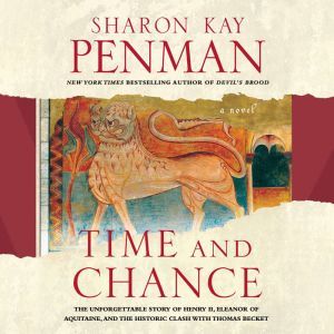 Time and Chance, Sharon Kay Penman