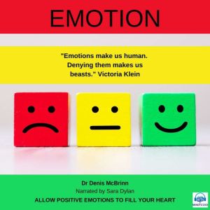 EMOTION, Dr Denis McBrinn
