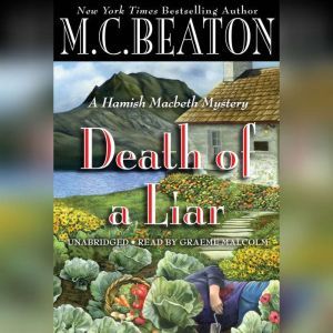 Death of a Liar, M. C. Beaton
