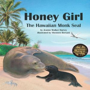 Honey Girl, Jeanne Walker Harvey