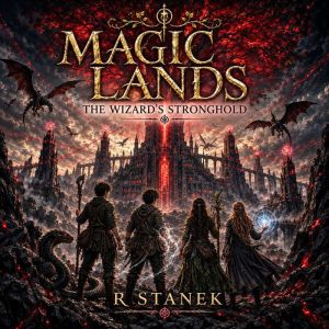 Magic Lands 3 The Wizards Strongho..., R. Stanek