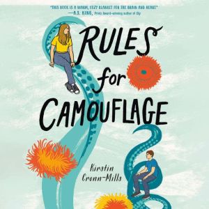 Rules for Camouflage, Kirstin CronnMills
