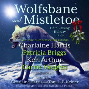 Wolfsbane and Mistletoe, Charlaine Harris
