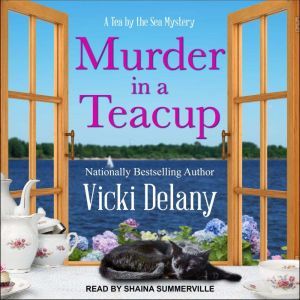 Murder in a Teacup, Vicki Delany