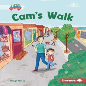 Cams Walk, Margo Gates