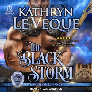 The Black Storm, Kathryn Le Veque