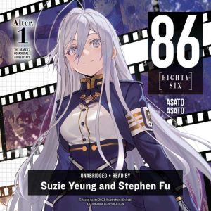 86EIGHTYSIX Alter.1 light novel, Asato Asato