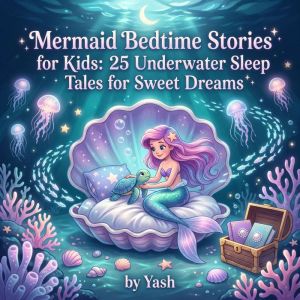 Mermaid Bedtime Stories for Kids 25 ..., Yash