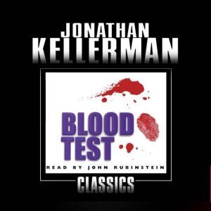 Blood Test, Jonathan Kellerman