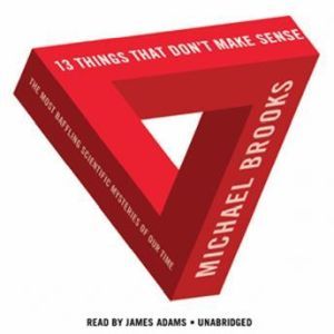 13 Things That Dont Make Sense, Michael Brooks