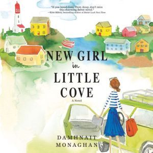 New Girl in Little Cove, Damhnait Monaghan