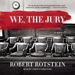 We, the Jury, Robert Rotstein
