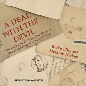A Deal with the Devil, Blake Ellis