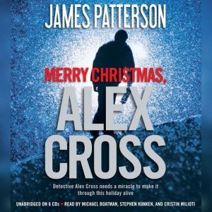 Merry Christmas, Alex Cross, James Patterson