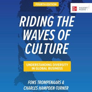 Riding the Waves of Culture, Fourth E..., Charles HampdenTurner
