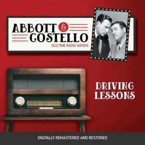 Abbott and Costello Driving Lessons, John Grant