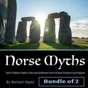 Mythology Celtic Folklore, Myths, Go..., Bernard Hayes