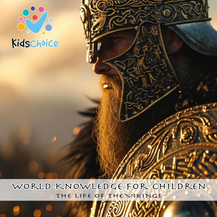 The Life of the Vikings, KidsChoice