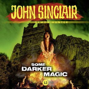 Episode 12 Some Darker Magic, Gabriel Conroy