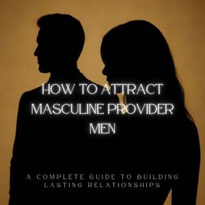 How To Attract a Masculine Provider Man: A Complete Guide to Building Lasting Relationships