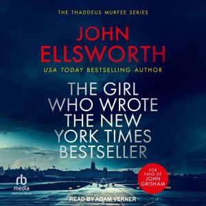 The Girl Who Wrote The New York Times Bestseller