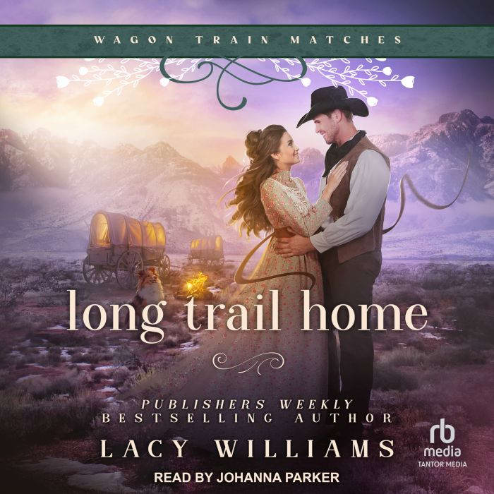 Long Trail Home, Lacy Williams