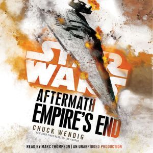 Empire's End: Aftermath (Star Wars), Chuck Wendig