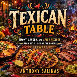 Texican Table, Anthony Salinas