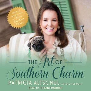 The Art of Southern Charm, Patricia Altschul