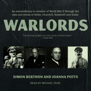 Warlords, Simon Berthon