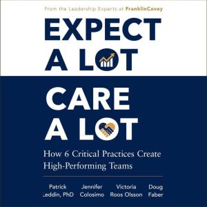 Expect A Lot, Care A Lot, Patrick Leddin
