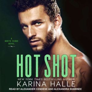 Hot Shot, Karina Halle