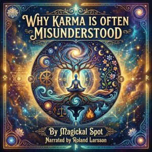 Why Karma Is Often Misunderstood, Magickal Spot