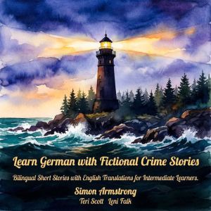 Learn German with Fictional Crime Sto..., Simon Armstrong