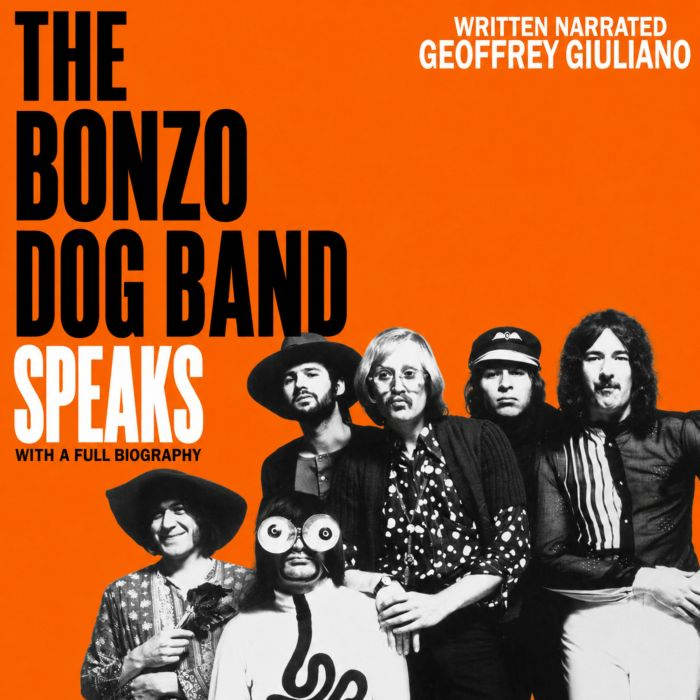 The Bonzo Dog Band Speaks, Geoffrey Giuliano