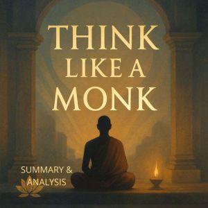 Think Like a Monk Book summary ana..., Alexander Pike